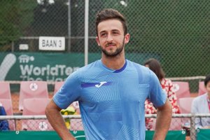 Javi Barranco estará en el césped del All England Club.