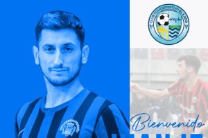 Juanje vuelve a la entidad celeste.