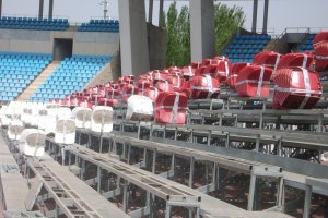 Las supletorias en los fondos se colocaron en verano de 2012.