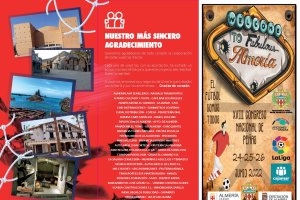 Todos los que han apoyado al Congreso Nacional que se celebra en Almería.