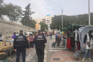 La campaña se desarrollará en mercados y mercadillos de la capital.