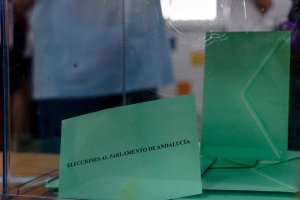 El Partido Popular ha ganado con mayoría absoluta en Andalucía.