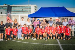 El club roquetero no para de crecer.