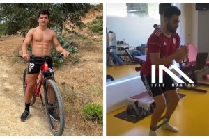 Juanjo Nieto e Iván Martos no paran ni un segundo este verano.