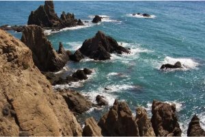 Imagen de archivo del Arrecife de las Sirenas.