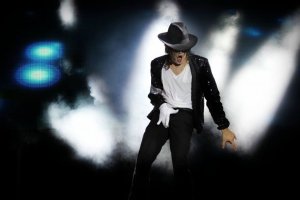 Tributo al rey del pop en Almería.