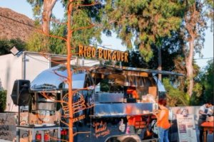 Nuevo food truck en San José.