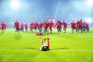 El actual campeón de Segunda inicia una nueva era en Primera División.