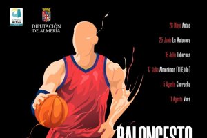 El baloncesto siempre presente en La Mojonera.