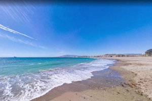 Playa de Quitapellejos. Fuente: playasalmeria.com