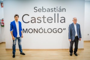 Sebastián Castella y Gabriel Amat.