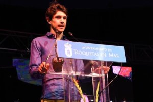 Sebastián Castella presenta y expone su cartel. Foto: Baltasar Gálvez
