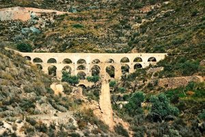 El Acueducto de Carcauz será por fin Bien de Interés Cultural.