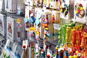 Imagen del interior de una de las tiendas de la empresa española.