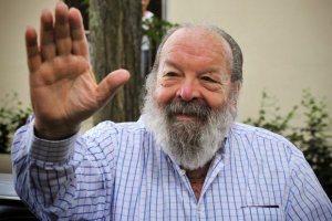 Bud Spencer, en una imagen de archivo.