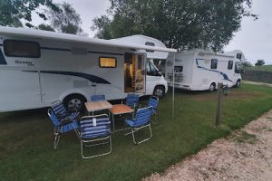 Las autocaravanas están en auge.