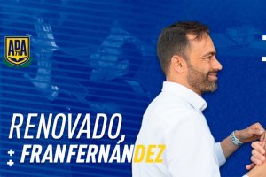 Fran Fernández seguirá en tierras madrileñas.