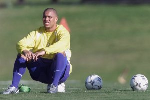 Ronaldo Nazario, en una imagen de archivo.