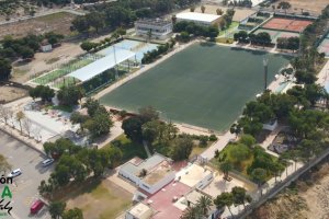 El Club Natación Almería no ha parado de crecer.