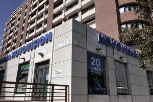 Novovisión, más de 20 años al servicio de los almerienses.