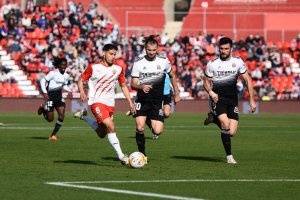 Lucas Robertone suena con fuerza para marcharse a Portugal.