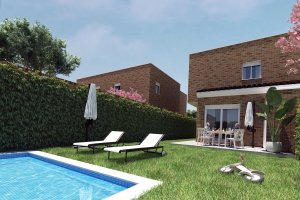 Villa Mar, junto a la Universidad.