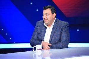 Mohamed Adel ha sido protagonista en la televisión.