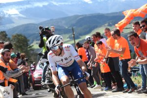 Cristian Rodríguez se queda sin Tour de Francia a última hora.
