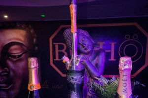 Imagen en el interior del establecimiento.