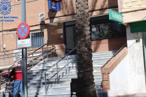 Las víctimas denunciaron los hechos a la Policía Nacional.