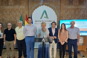 El Programa de Transporte al Litoral se ha presentado este jueves.