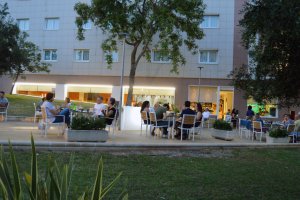 Vuelve la terraza de Tony García.