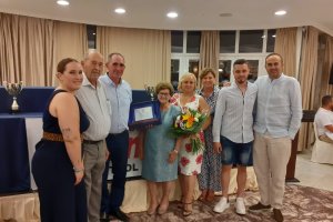 Noche de Gala con el Torneo Deportes Blanes.