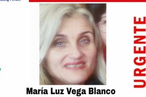 Imagen distribuida por SOS Desaparecidos.