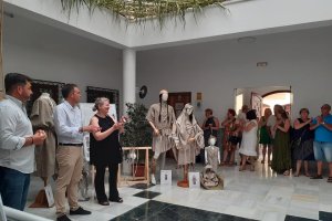 Inauguración de la Exposición del Argar en Antas.