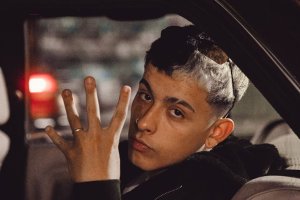 El artista argentino Trueno actuará en Almería.