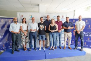 Puesta de largo del Circuito de Travesías.