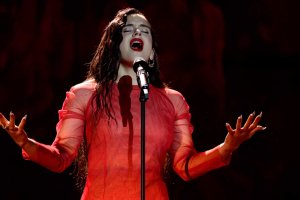 Rosalía arranca hoy su gira mundial en Almería.