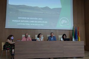 Reunión de la Junta Rectora