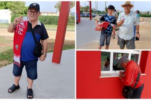 Los abonados rojiblancos renuevan para ver la Primera División.