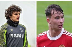 Guedes y Svidersky, jugadores jóvenes que llegan a la familia rojiblanca.