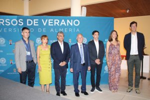 Los XXIII Cursos de Verano de la UAL inician en Roquetas de Mar su oferta formativa estival de referencia.