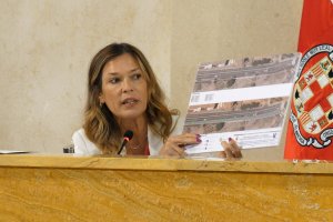 Ana Martínez Labella, concejal de Urbanismo e Infraestructuras