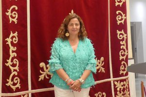 Verónica Gómez, nueva portavoz de Cs en El Ejido.