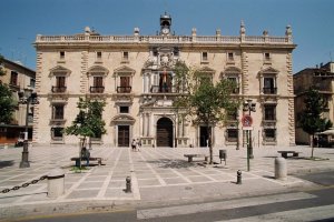 Imagen de archivo del TSJA.