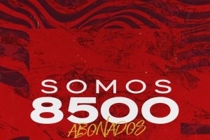 Han renovado 8.500 de los 10.000 de la temporada pasada.