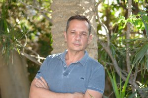 Javier Rovira, director de Clásicos en el Parque. Foto de José Luis de Hijes.