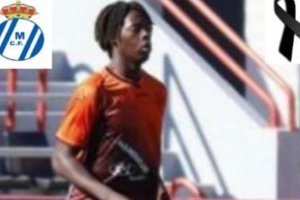 Vladimir Da Costa, el joven fallecido.