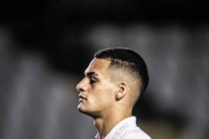 Kaiky se ha despedido del Santos con una emotiva carta.