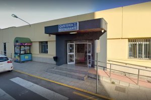 La cafetería-restaurante del centro hospitalario cerró sus puertas el pasado 23 de junio.